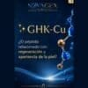 Infografía de GHK-CU 100 mg de NovaGex: mecanismo de acción y aplicaciones en investigación — imagen 2 de 6