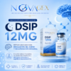 Infografía de DSIP 12 mg de NovaGex: mecanismo de acción y aplicaciones en investigación — imagen 2 de 5