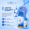 Infografía de DSIP 12 mg de NovaGex: mecanismo de acción y aplicaciones en investigación — imagen 3 de 5