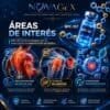 Infografía de BPC-157 10 mg de NovaGex: mecanismo de acción y aplicaciones en investigación — imagen 4 de 5