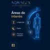 Infografía de Epitalon 50 mg de NovaGex: mecanismo de acción y aplicaciones en investigación — imagen 4 de 6