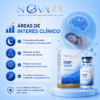 Infografía de DSIP 12 mg de NovaGex: mecanismo de acción y aplicaciones en investigación — imagen 4 de 5