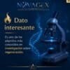 Infografía de GHK-CU 100 mg de NovaGex: mecanismo de acción y aplicaciones en investigación — imagen 5 de 6