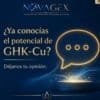 Infografía de GHK-CU 100 mg de NovaGex: mecanismo de acción y aplicaciones en investigación — imagen 6 de 6