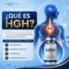 Infografía de HGH 36 UI de NovaGex: mecanismo de acción y aplicaciones en investigación — imagen 6 de 8