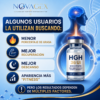 Infografía de HGH 36 UI de NovaGex: mecanismo de acción y aplicaciones en investigación — imagen 7 de 8