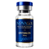 Vial de Epitalon 50 mg de NovaGex, péptido de investigación