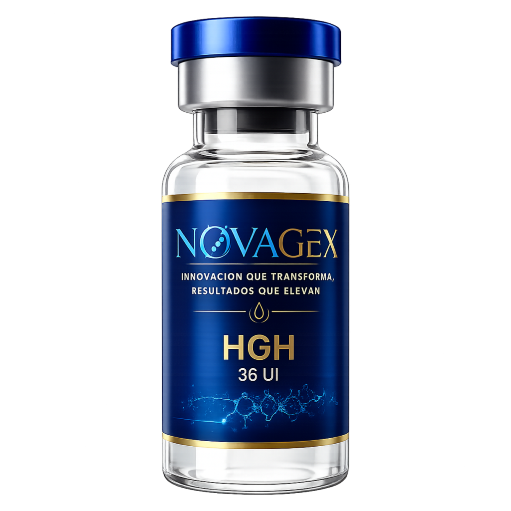 HGH 36 UI