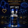 PT-141 10 mg de NovaGex — pOster informativo