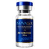 Vial de Retatrutide 100 mg de NovaGex, péptido de investigación